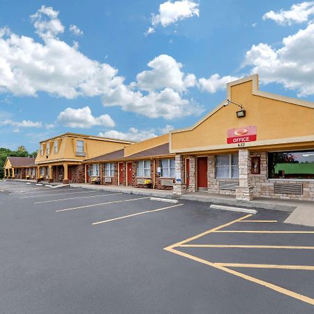 Econo Lodge Erlanger - Cincinnati Airport Zewnętrze zdjęcie
