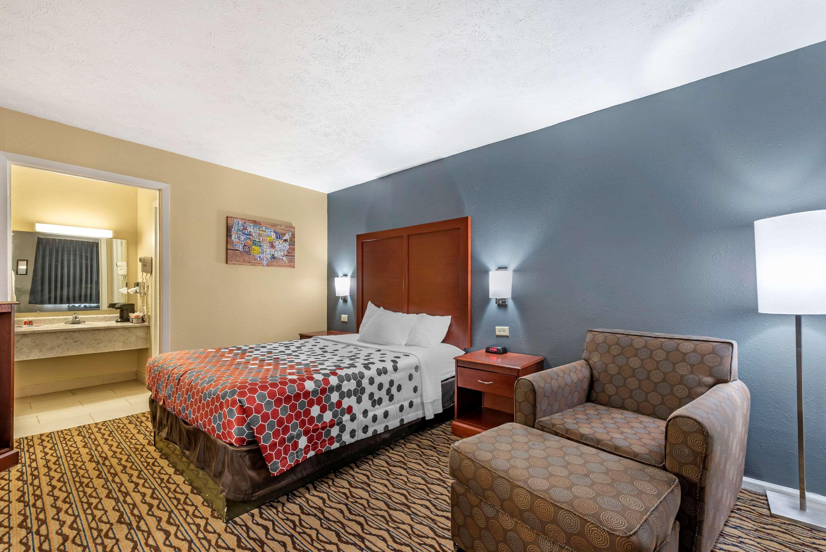 Econo Lodge Erlanger - Cincinnati Airport Zewnętrze zdjęcie