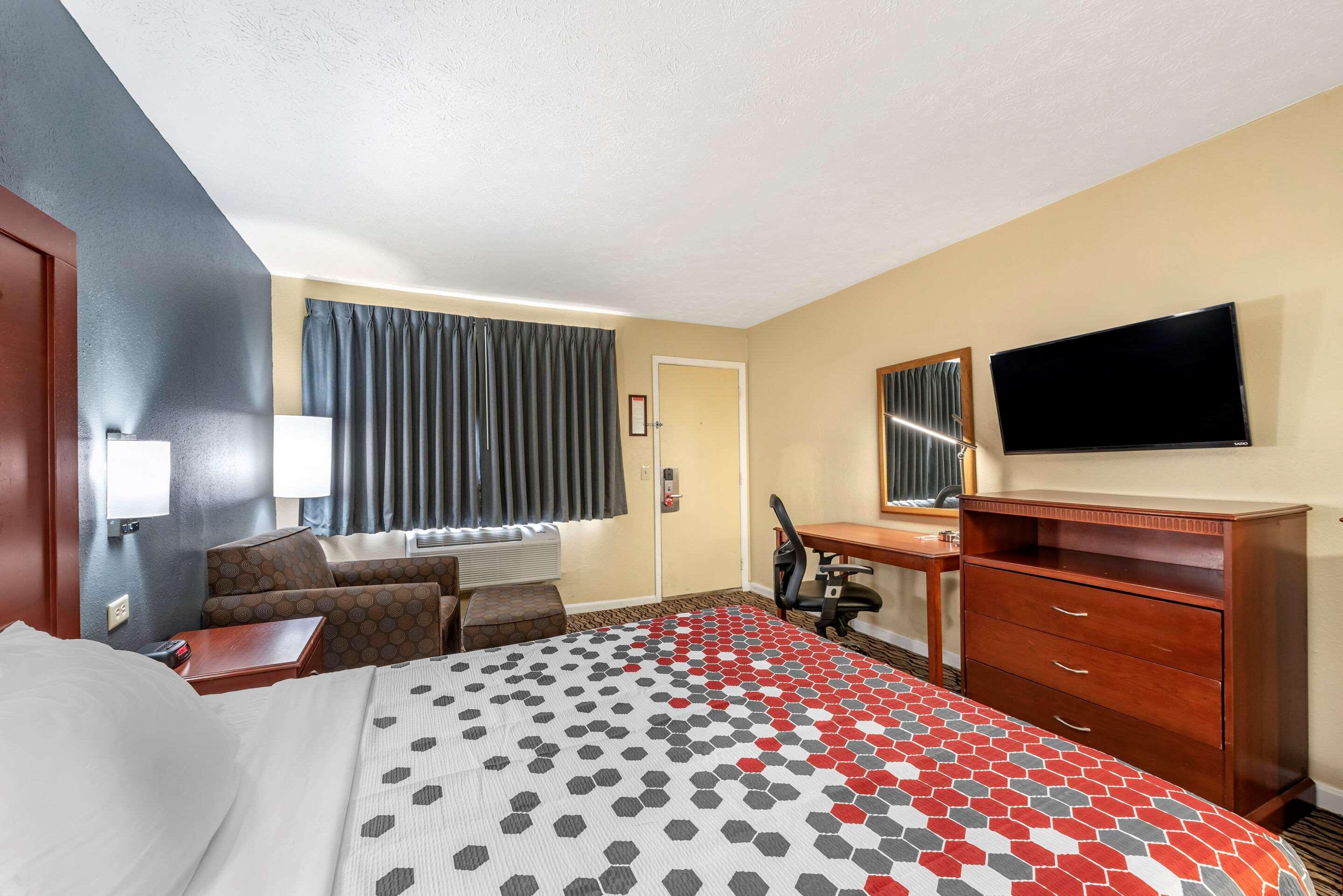 Econo Lodge Erlanger - Cincinnati Airport Zewnętrze zdjęcie