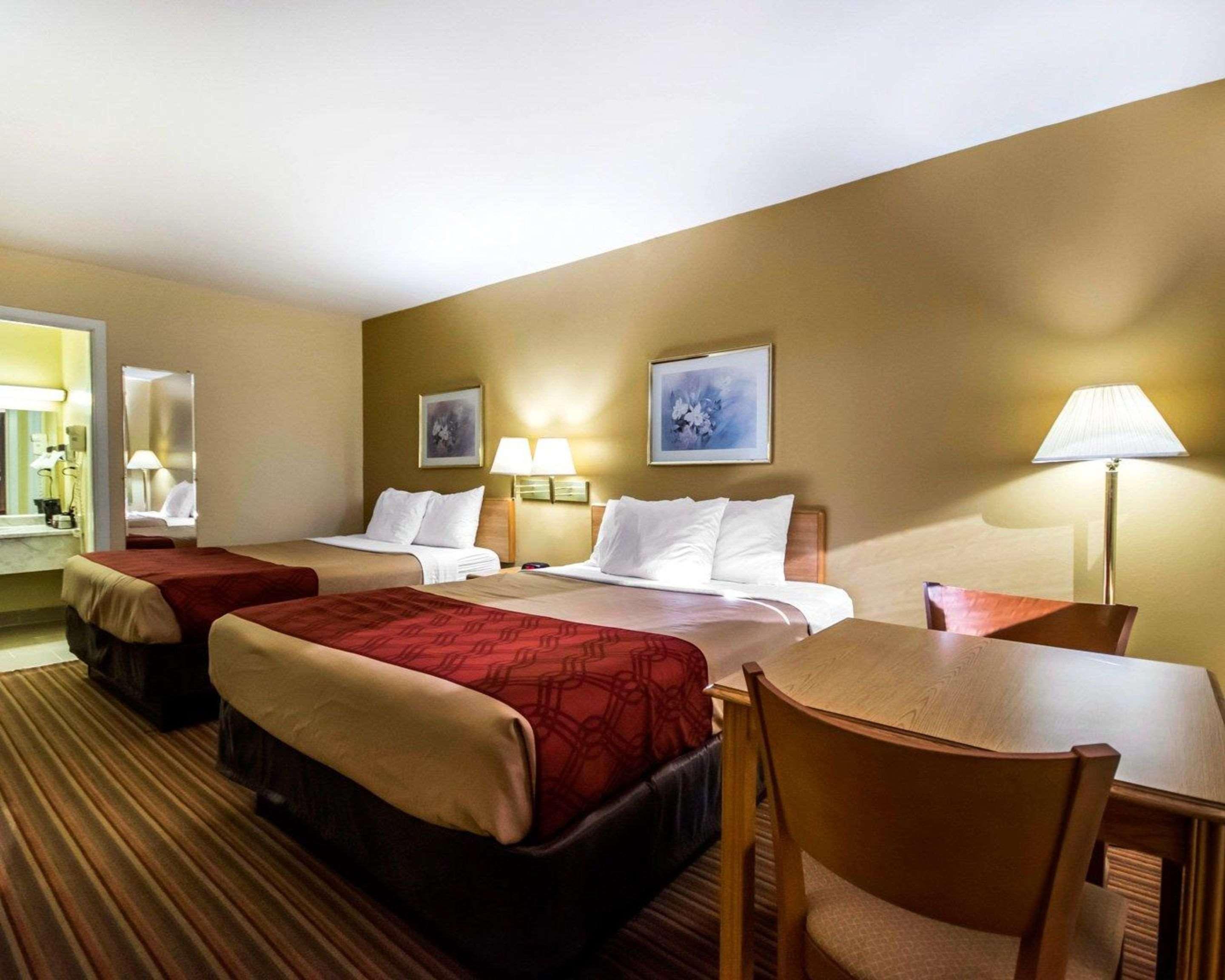 Econo Lodge Erlanger - Cincinnati Airport Zewnętrze zdjęcie