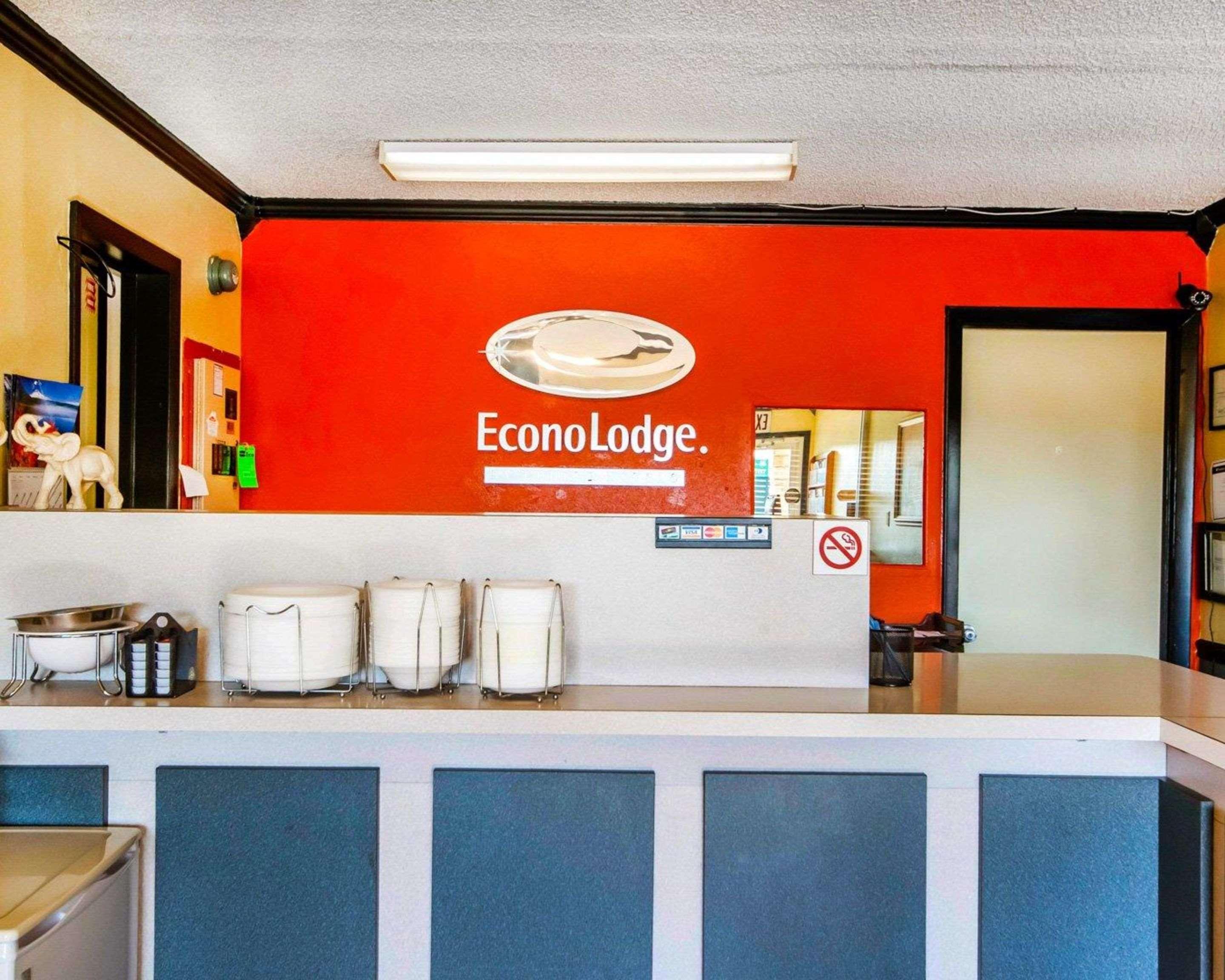 Econo Lodge Erlanger - Cincinnati Airport Zewnętrze zdjęcie