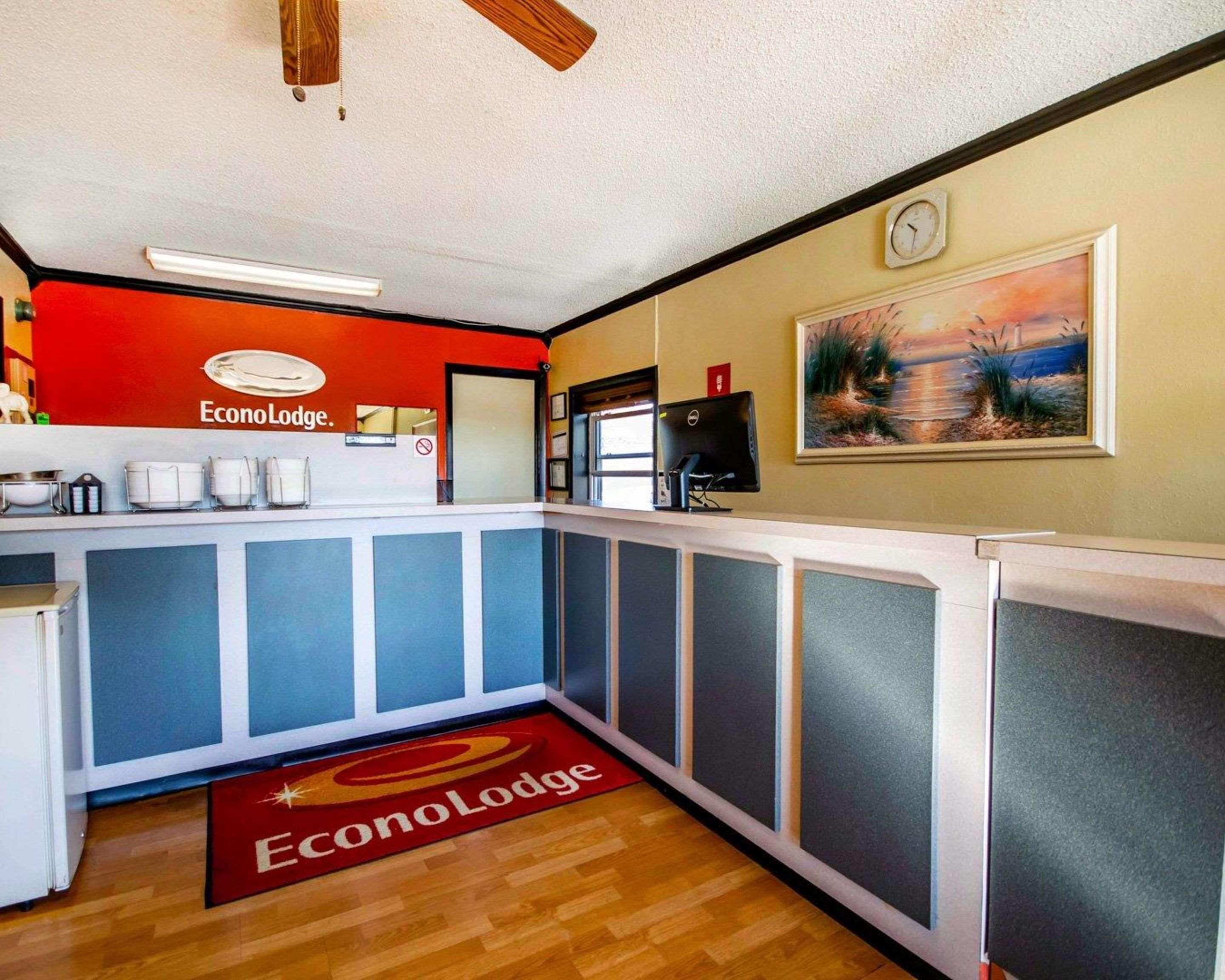 Econo Lodge Erlanger - Cincinnati Airport Zewnętrze zdjęcie