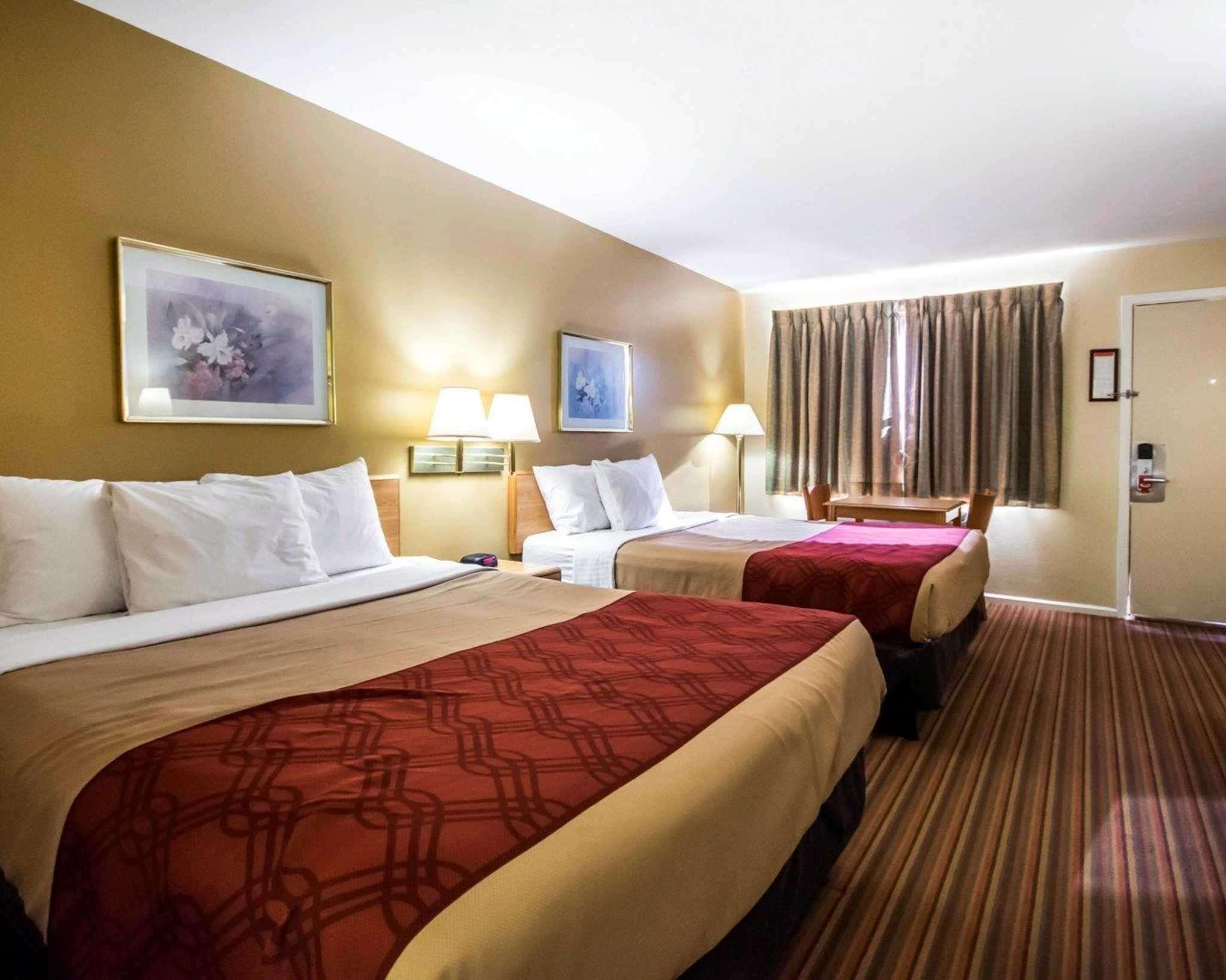 Econo Lodge Erlanger - Cincinnati Airport Zewnętrze zdjęcie