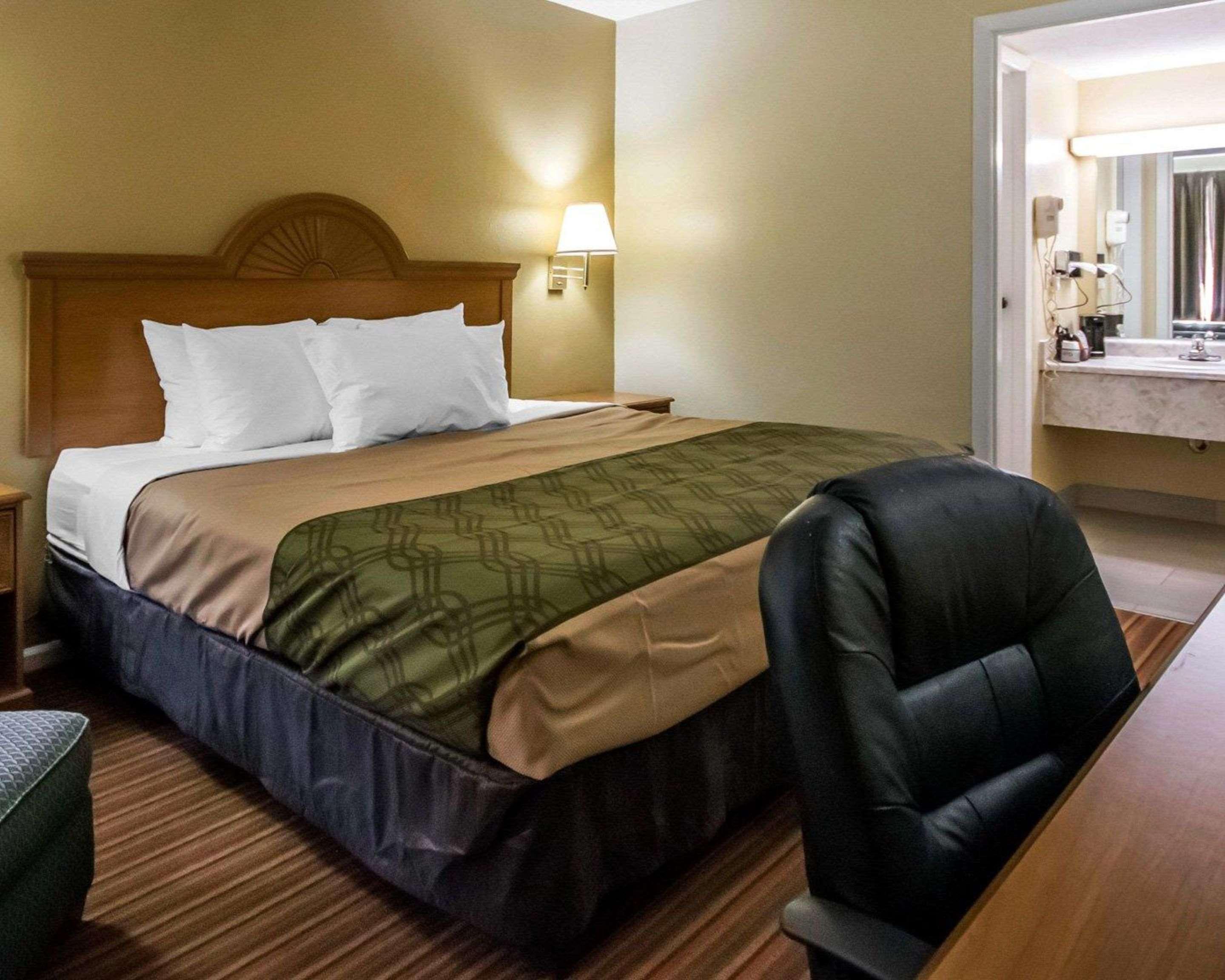 Econo Lodge Erlanger - Cincinnati Airport Zewnętrze zdjęcie