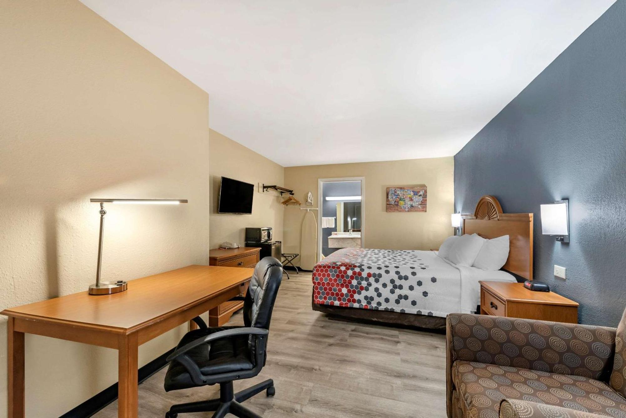 Econo Lodge Erlanger - Cincinnati Airport Zewnętrze zdjęcie