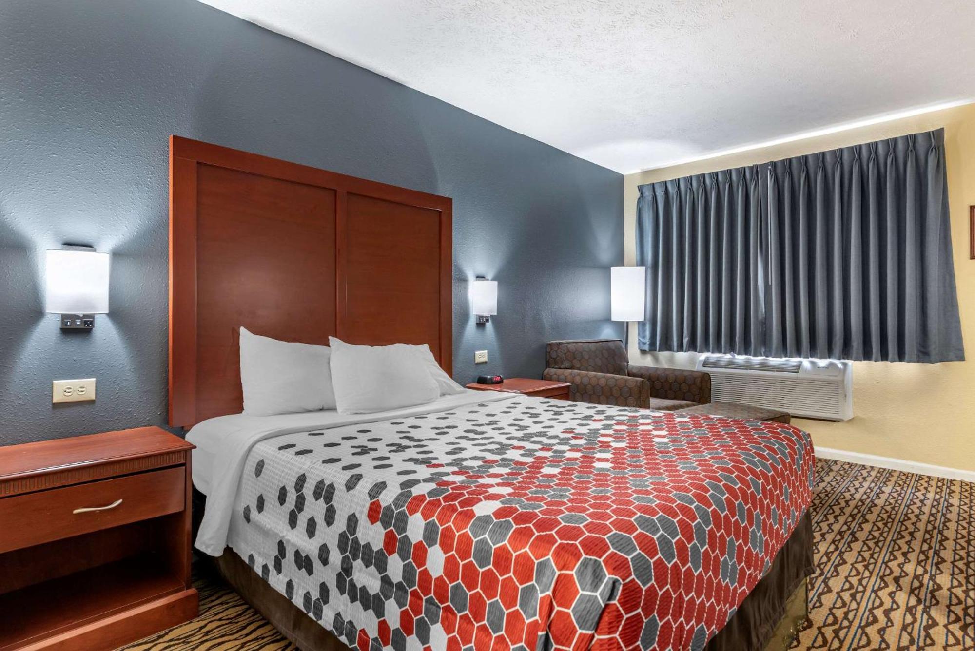 Econo Lodge Erlanger - Cincinnati Airport Zewnętrze zdjęcie