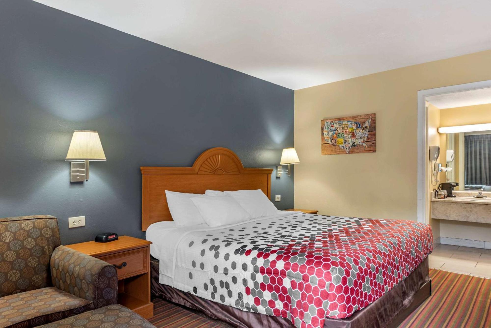 Econo Lodge Erlanger - Cincinnati Airport Zewnętrze zdjęcie