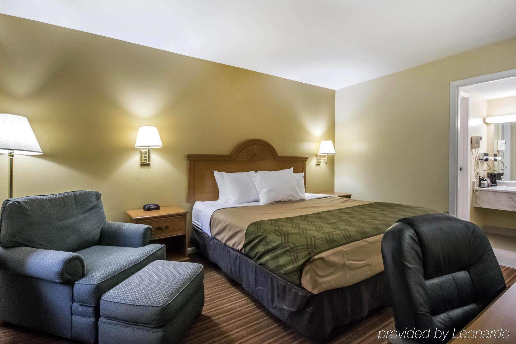 Econo Lodge Erlanger - Cincinnati Airport Zewnętrze zdjęcie