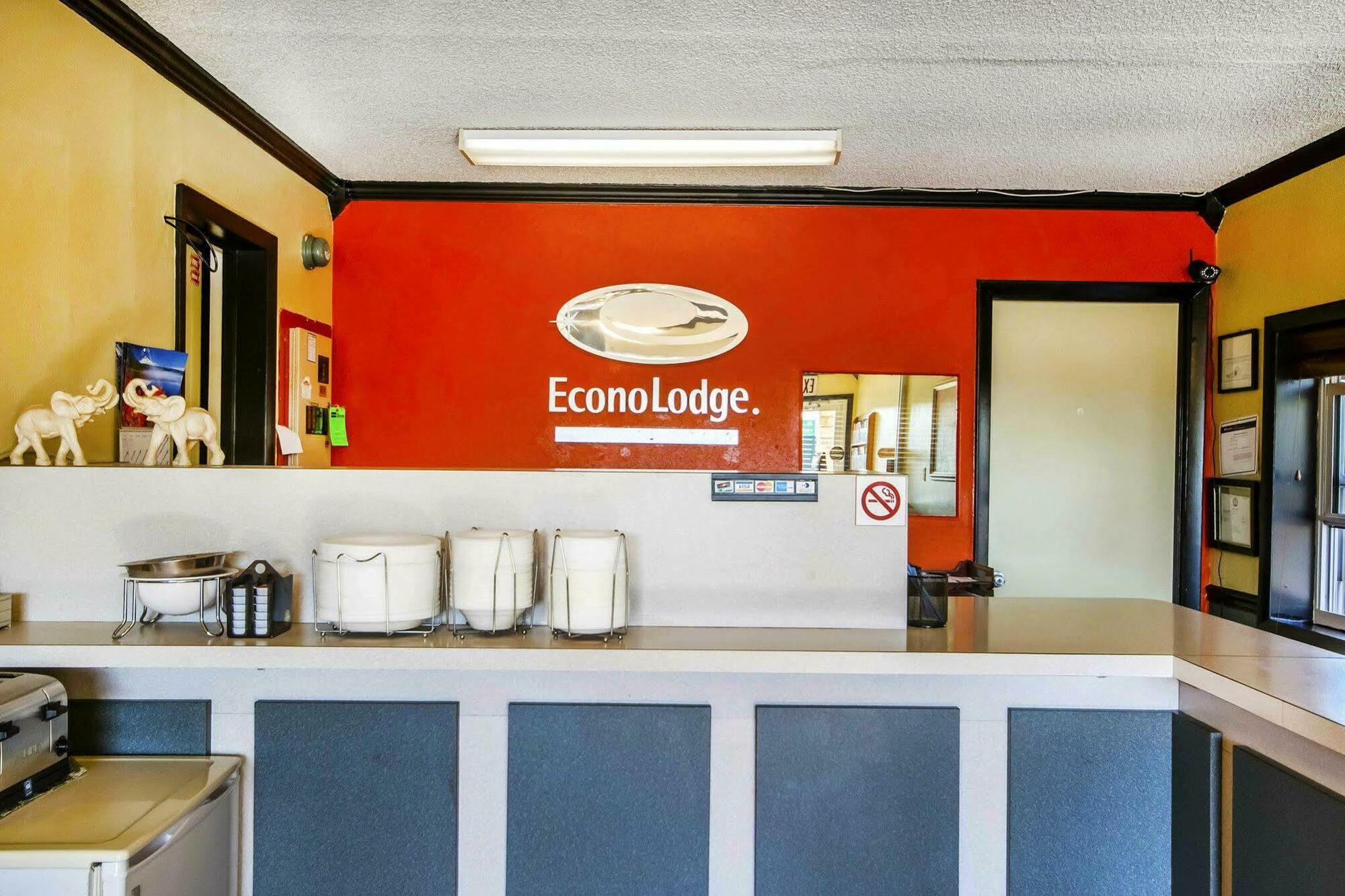 Econo Lodge Erlanger - Cincinnati Airport Zewnętrze zdjęcie