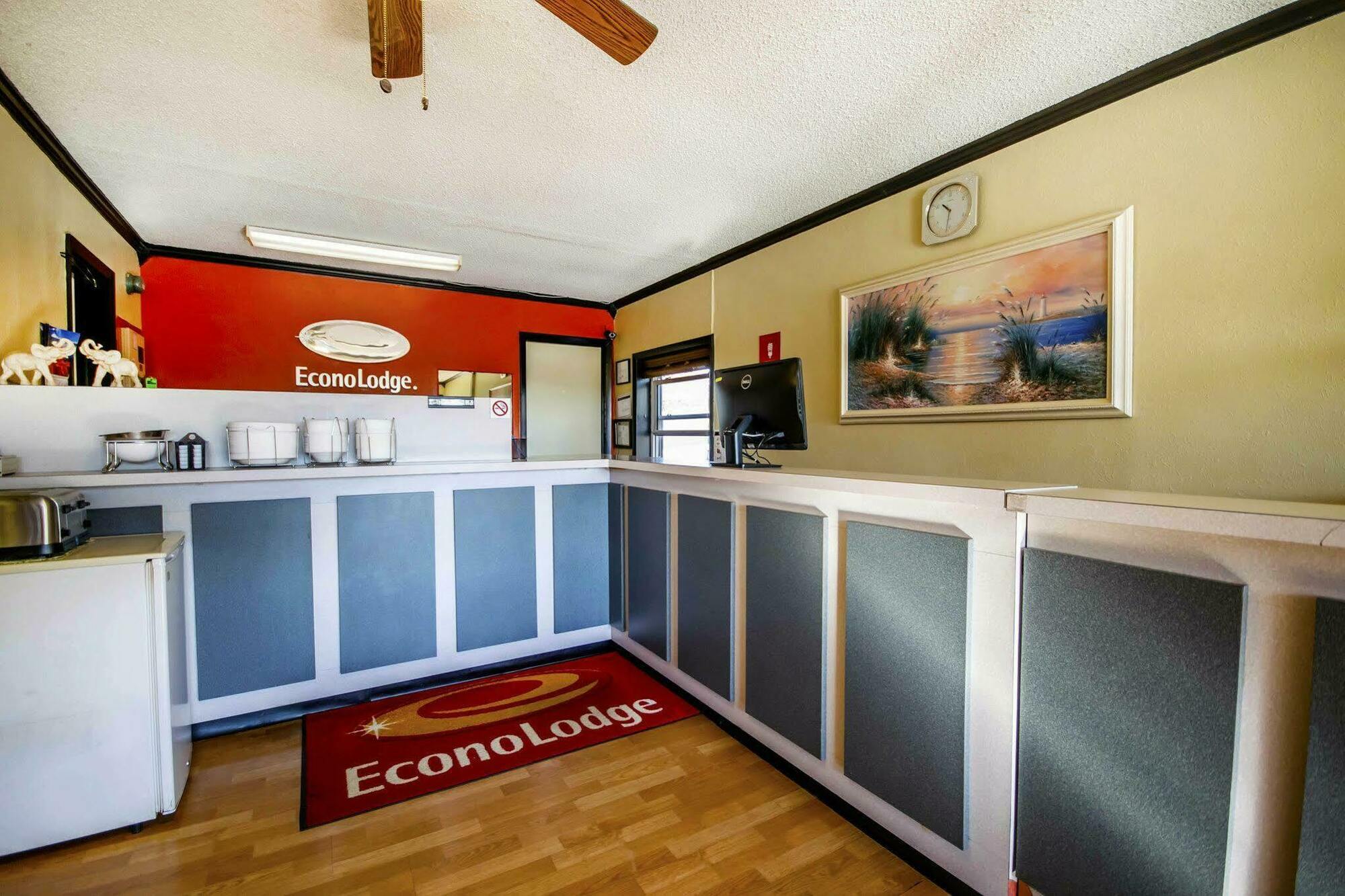 Econo Lodge Erlanger - Cincinnati Airport Zewnętrze zdjęcie