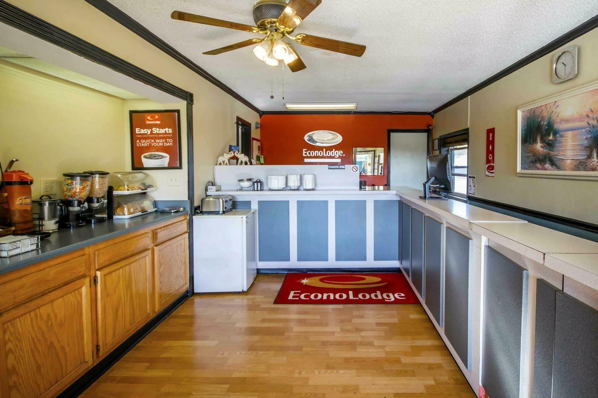 Econo Lodge Erlanger - Cincinnati Airport Zewnętrze zdjęcie