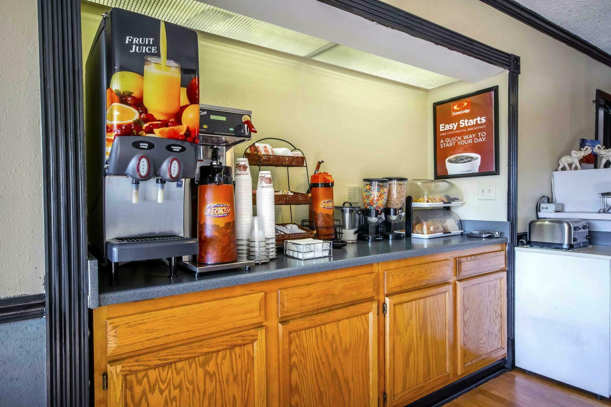 Econo Lodge Erlanger - Cincinnati Airport Zewnętrze zdjęcie