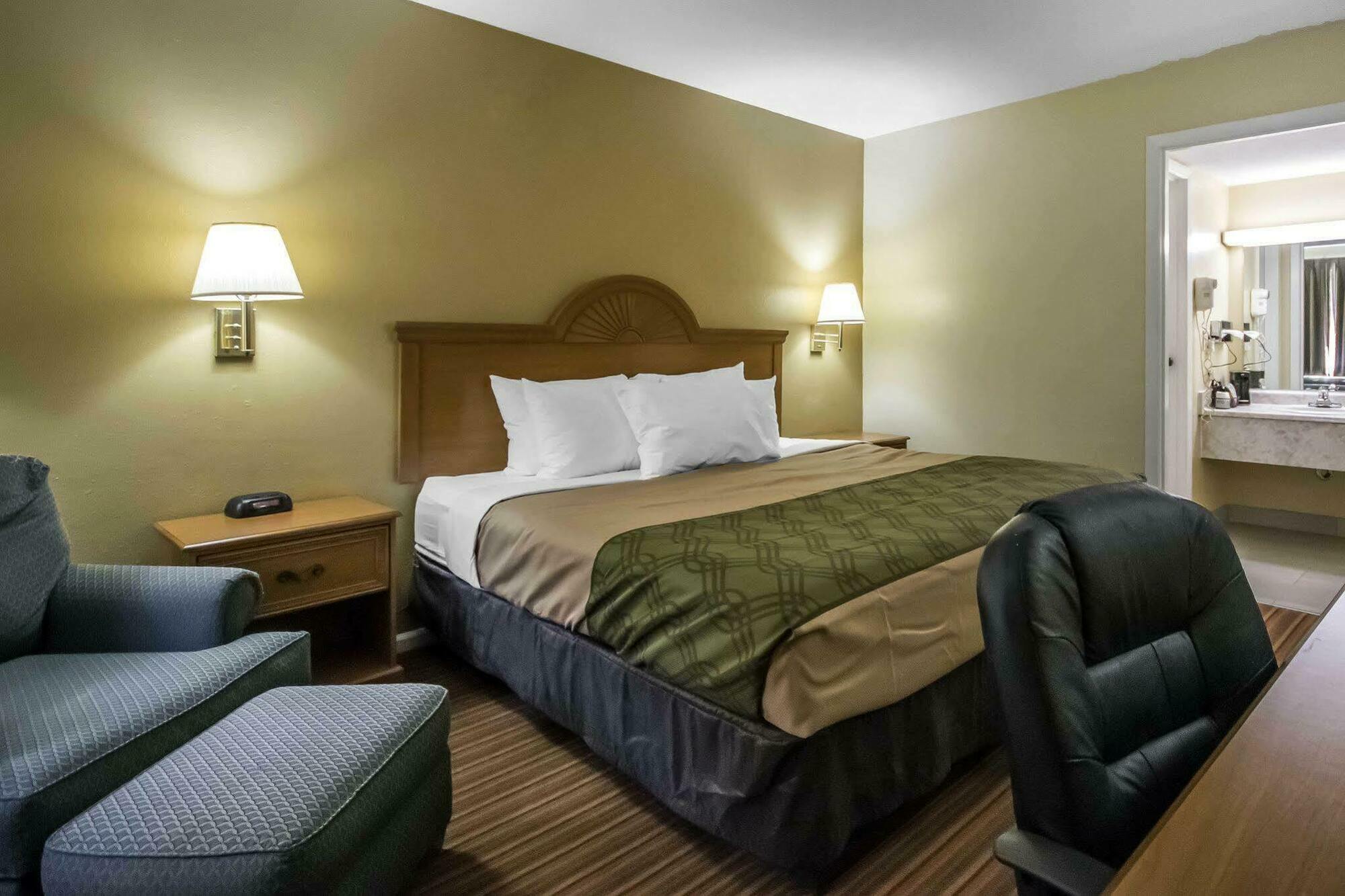 Econo Lodge Erlanger - Cincinnati Airport Zewnętrze zdjęcie