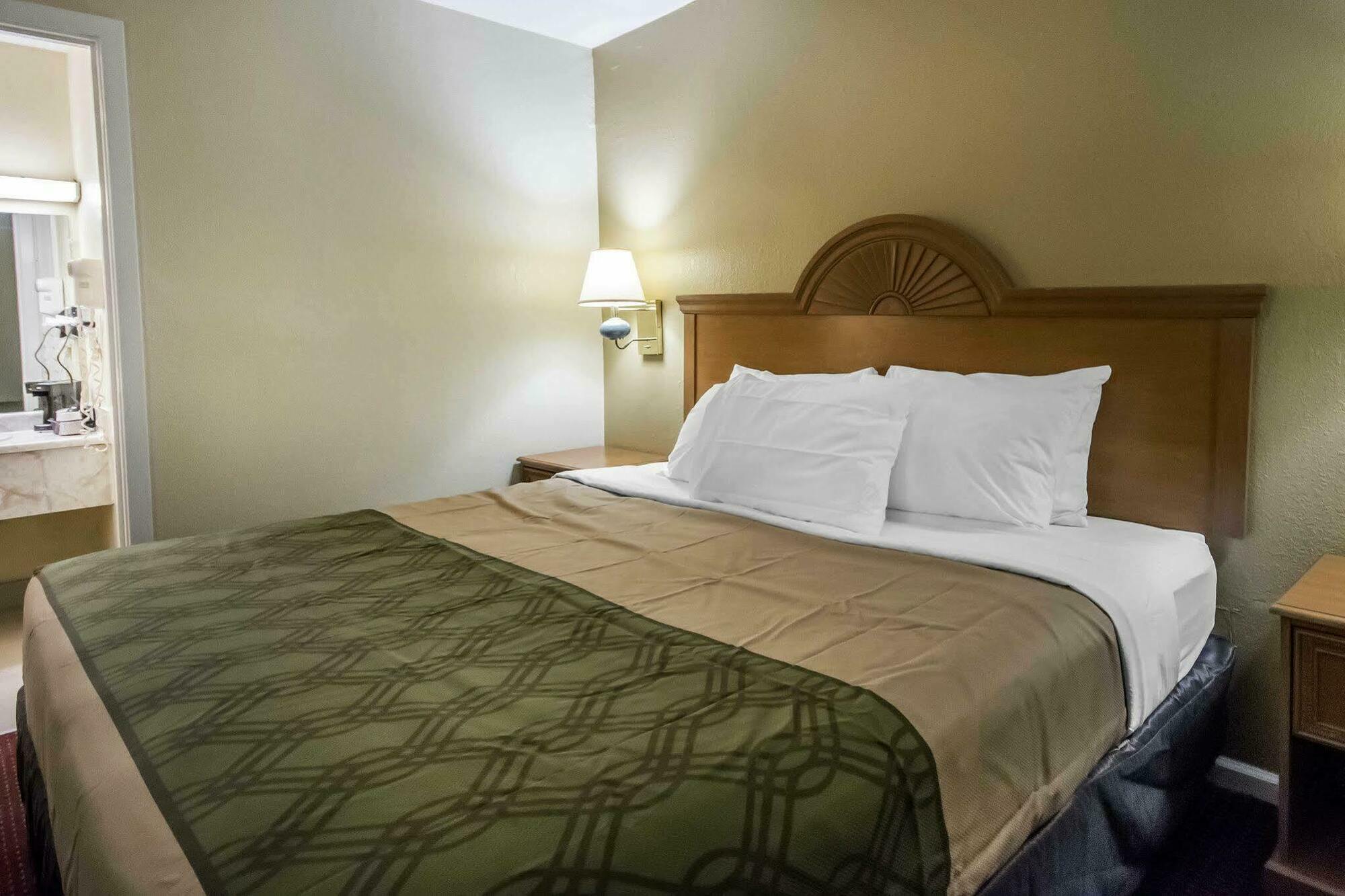 Econo Lodge Erlanger - Cincinnati Airport Zewnętrze zdjęcie