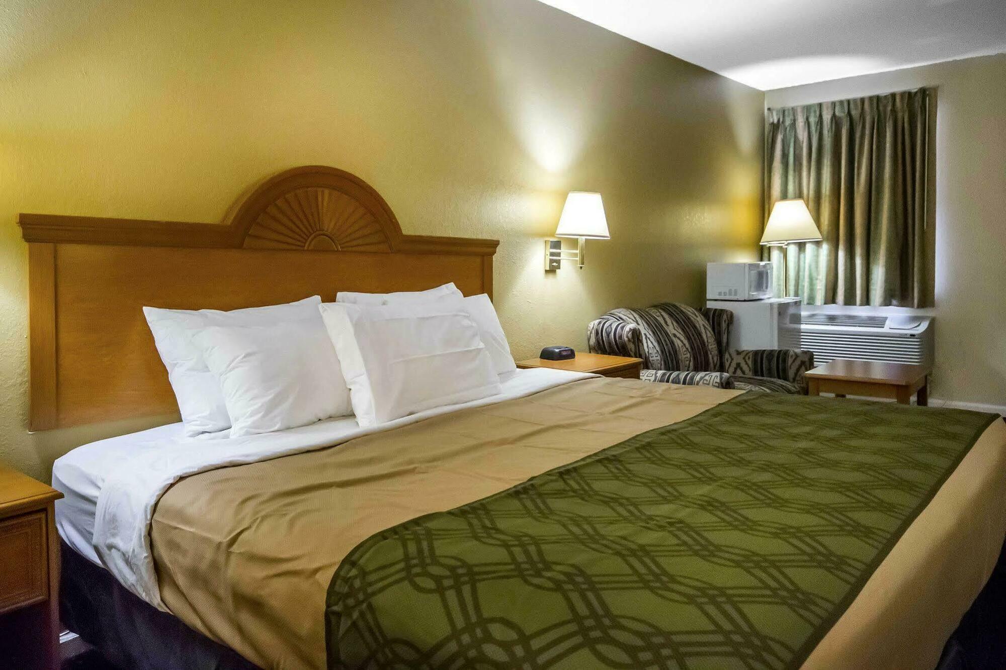 Econo Lodge Erlanger - Cincinnati Airport Zewnętrze zdjęcie