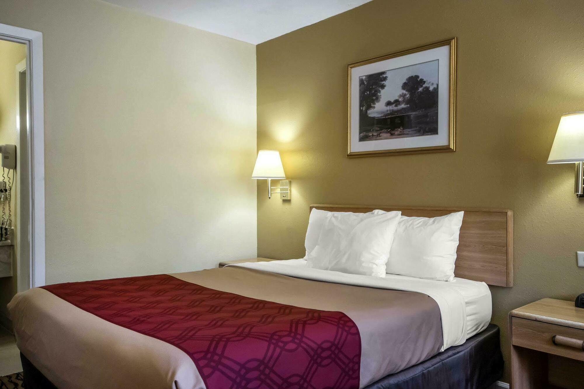 Econo Lodge Erlanger - Cincinnati Airport Zewnętrze zdjęcie