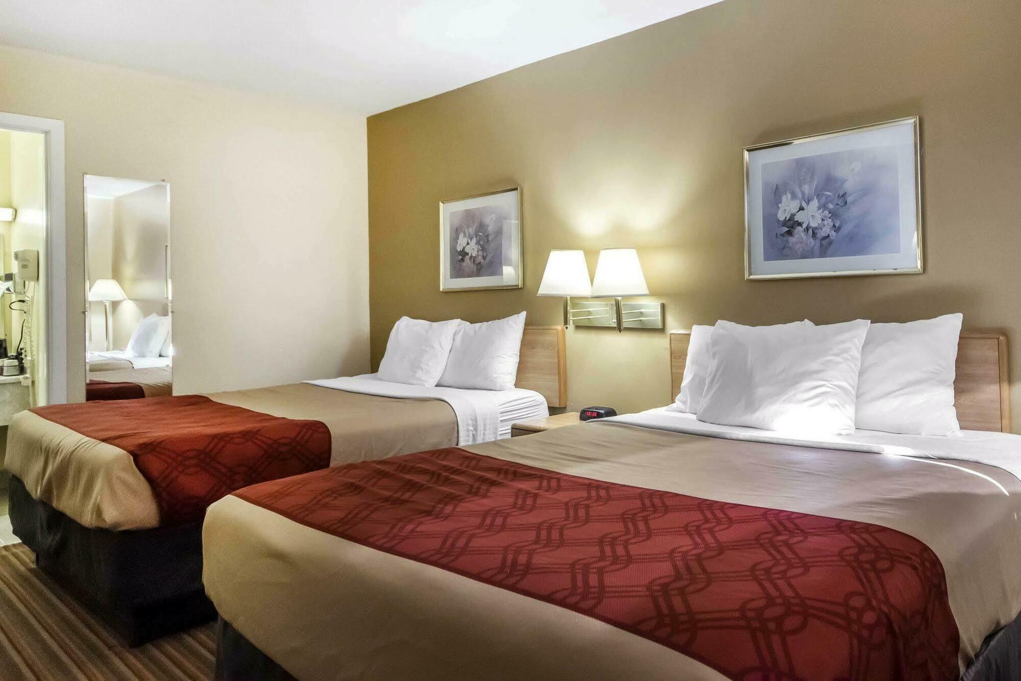 Econo Lodge Erlanger - Cincinnati Airport Zewnętrze zdjęcie